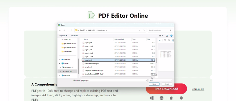 Create Fillable Form