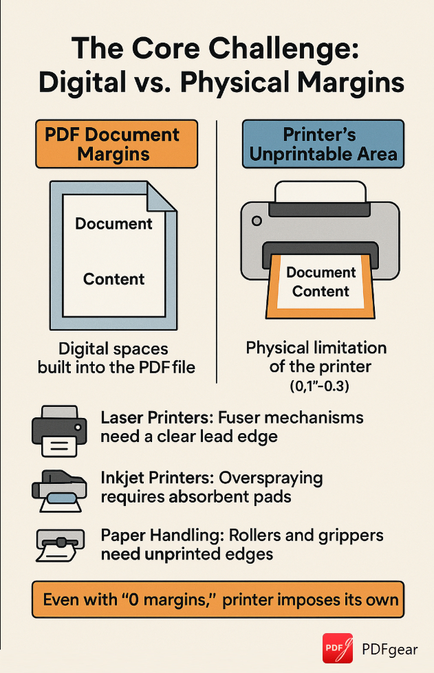 Digital vs Physical Margins