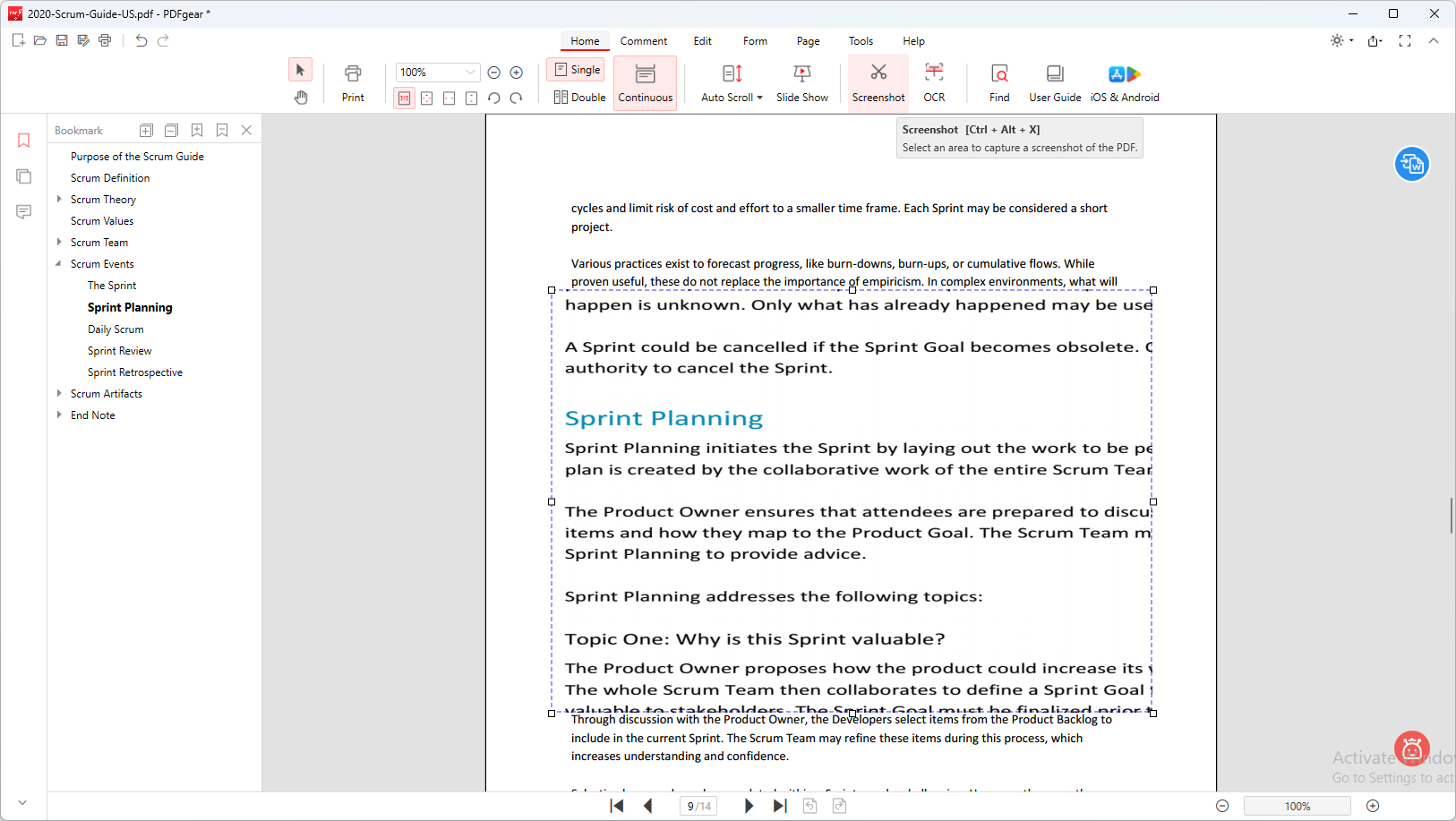 How to Enlarge a PDF for Printing: 9 Proven Methods