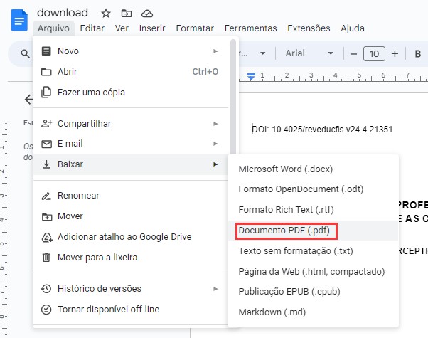 como diminuir o tamanho de um arquivo pdf gratis