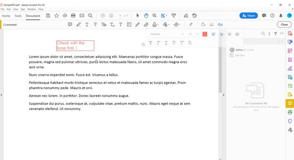 Adobe Acrobat