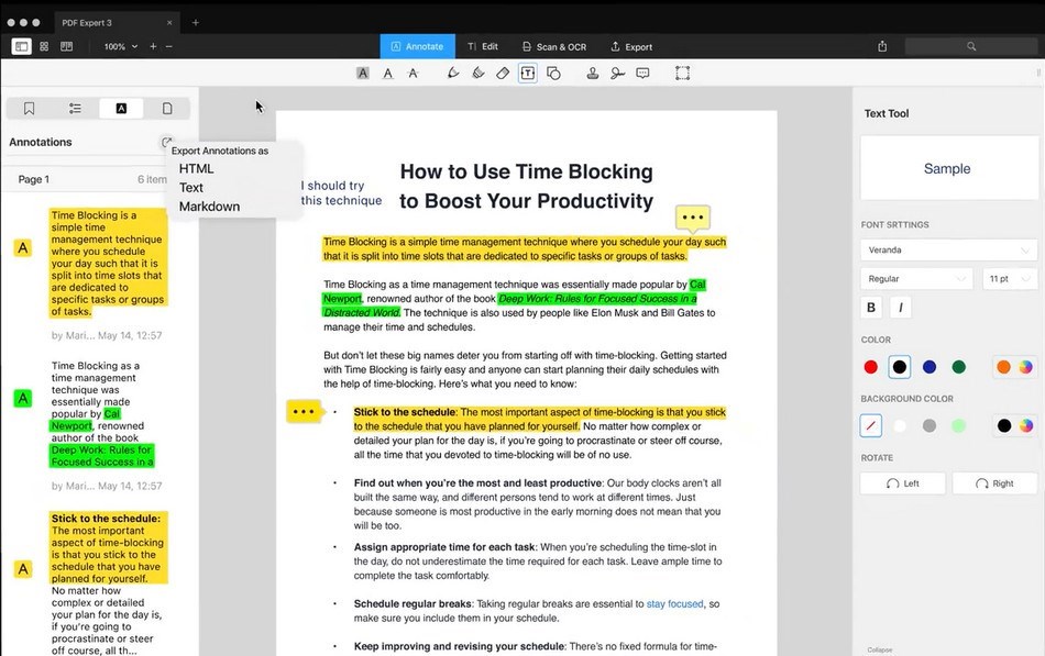 PDF Expert