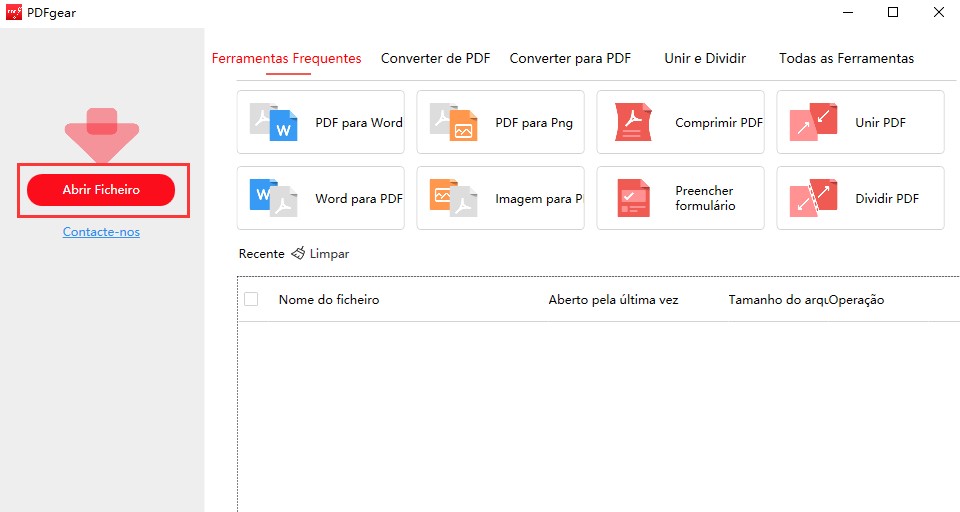 como desbloquear um documento em pdf