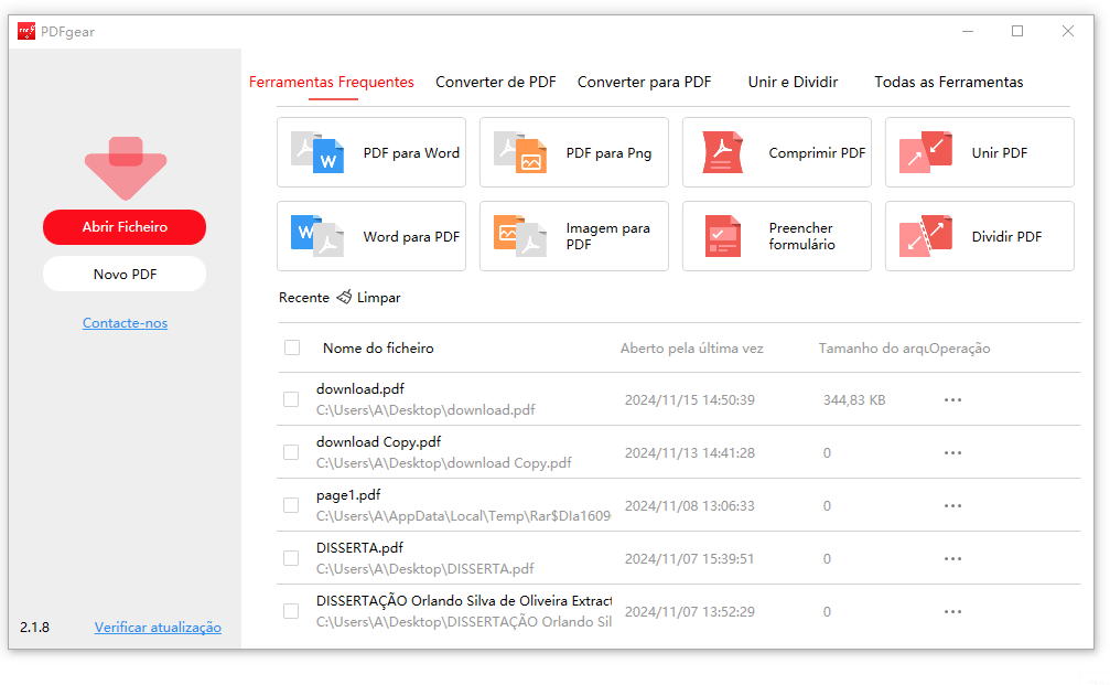 como colocar senha no pdf