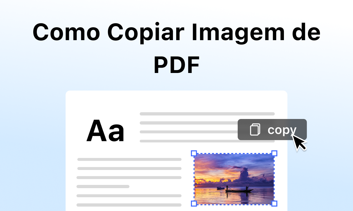Como Copiar Imagem de PDF