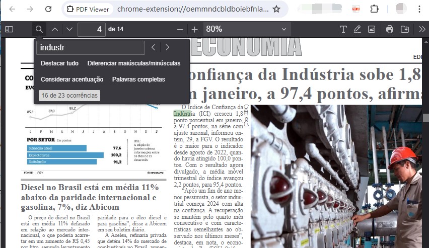 Como Pesquisar PDF no Google