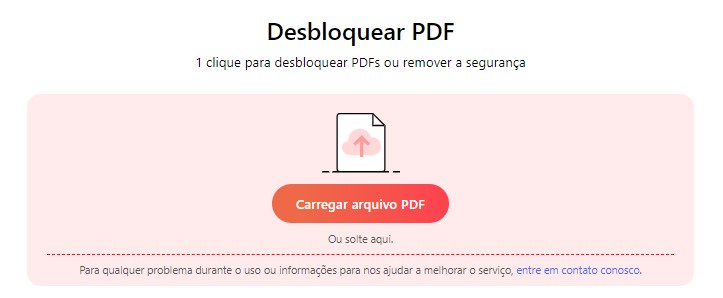 como desbloquear o pdf protegido