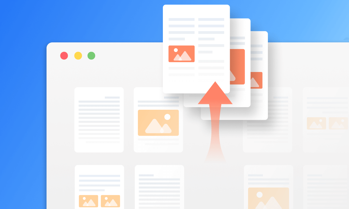Como extrair páginas de um PDF