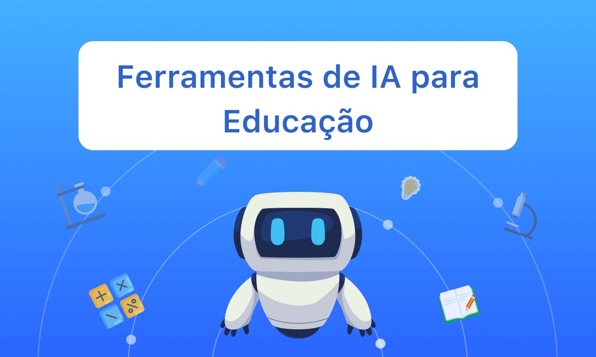 Melhores ferramentas gratuitas de IA para educação