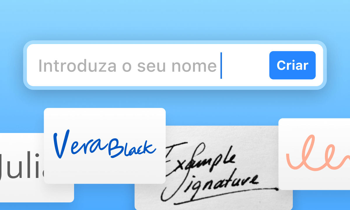 Melhores geradores de assinaturas de IA estilosas