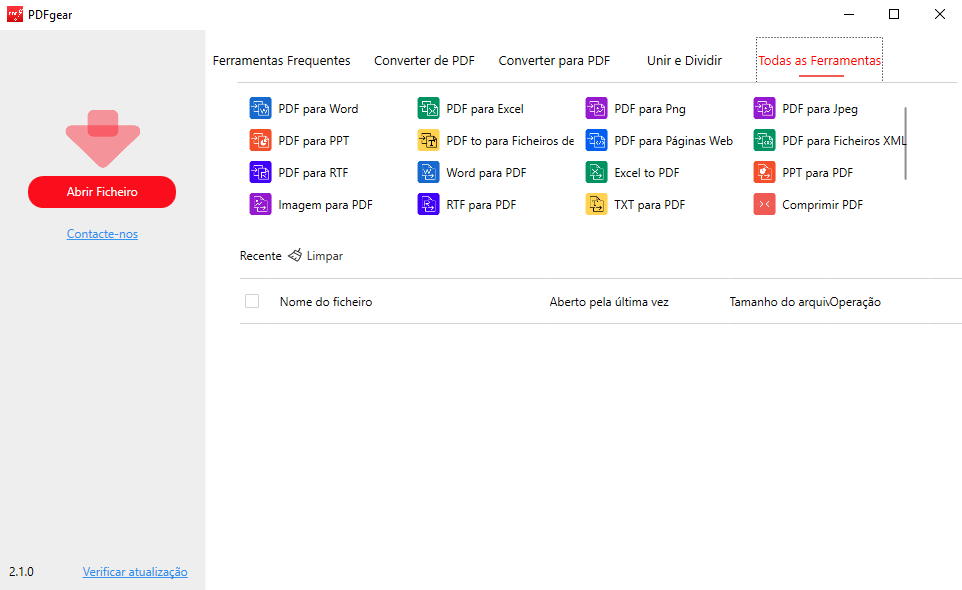 Melhor conversor de JPG para PDF grátis para Mac