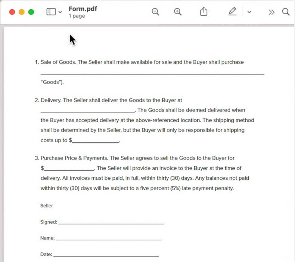 Abra Seu Arquivo com o Preview