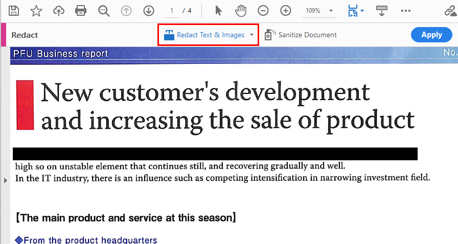 Como Redigir um PDF Gratuitamente com o Acrobat Pro