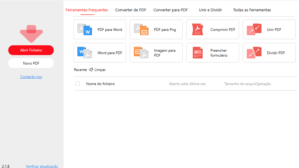 Remover Restrições de Permissão de Cópia para Copiar Texto no PDFgear