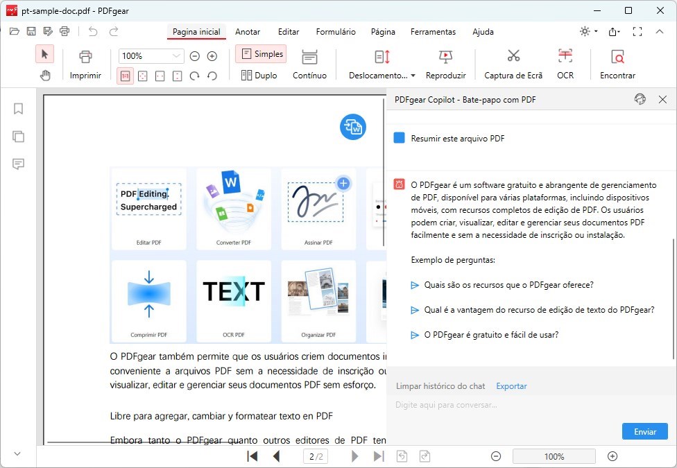 Resumir um Artigo de Pesquisa