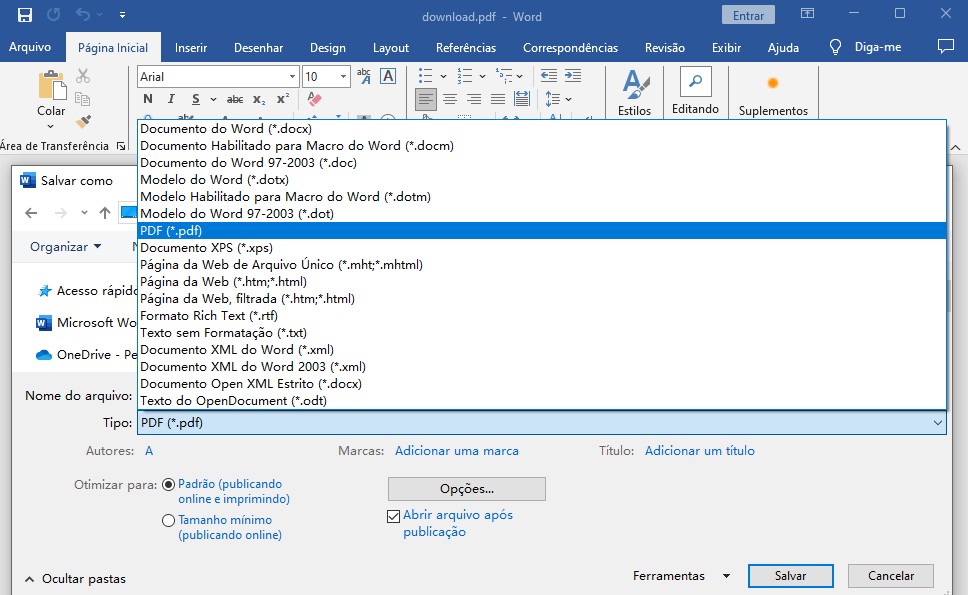 como colocar senha no pdf gratuito