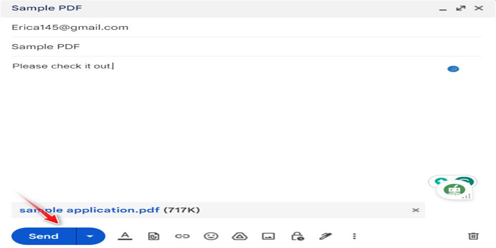 Enviar Seu Email