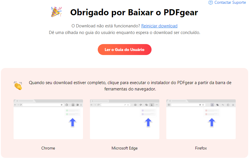 Baixar e Instalar PDFgear