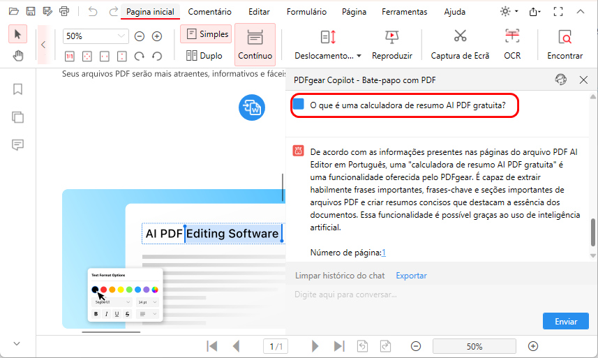 Explicar PDF