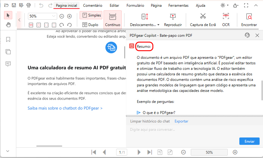 Resumir PDF