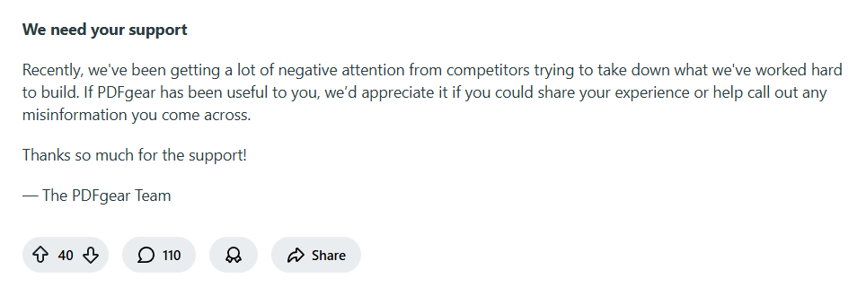 (upvote and comments under our clarification post)