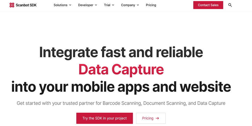Scanbot