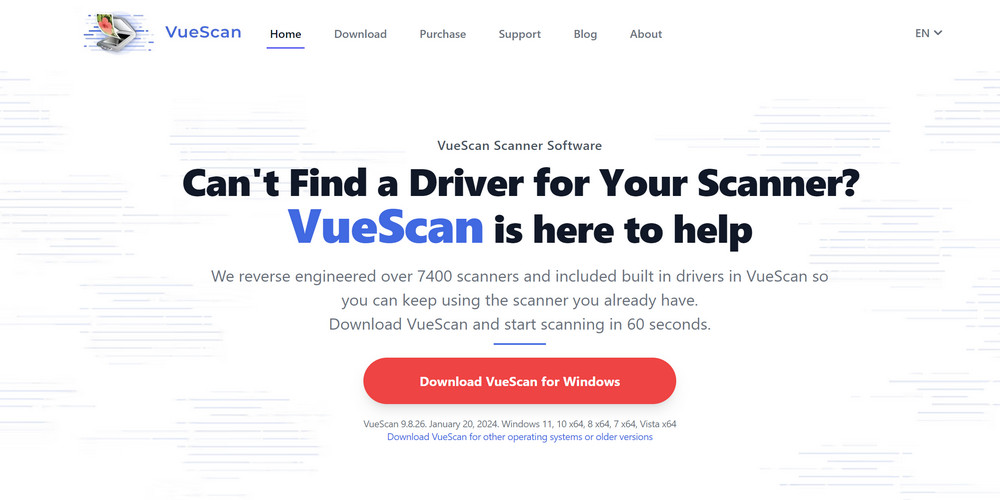 Vuescan