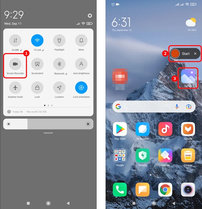 Easily Recording Your Video Call on Android