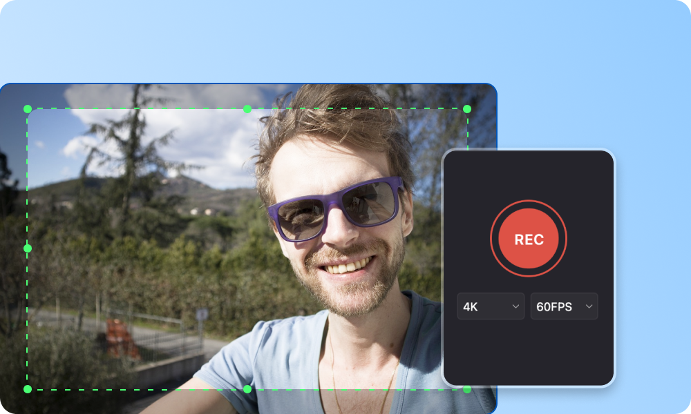 High-Resolution Recording Feature