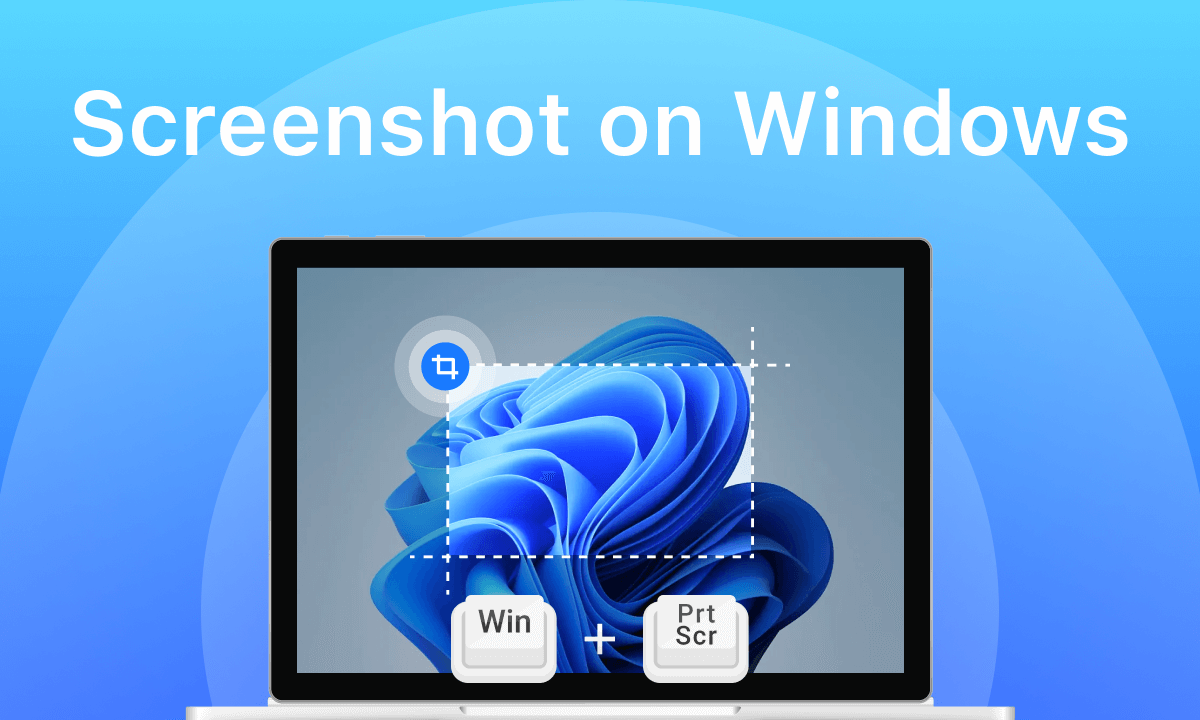 How to Screenshot on Windows