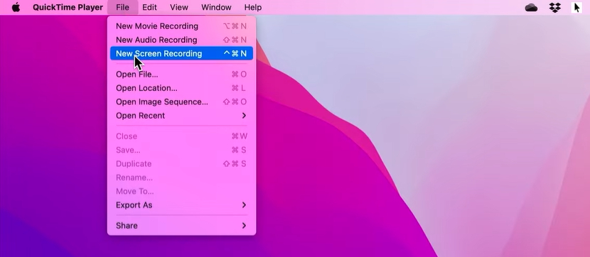 QuickTime Screen Recording with Internal Audio [Full Guide]