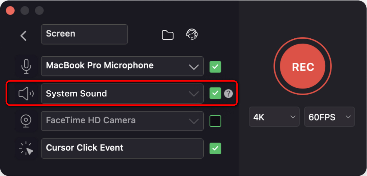 QuickTime Screen Recording with Internal Audio [Full Guide]