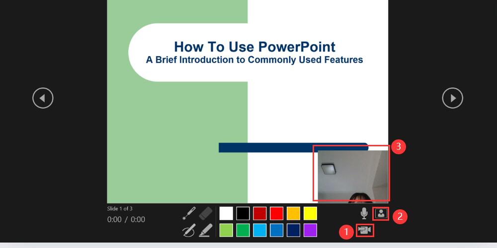 How to Video Record Yourself Presenting a PowerPoint [3 Ways]