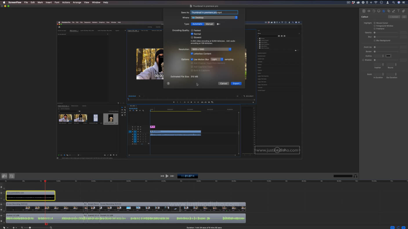 ScreenFlow