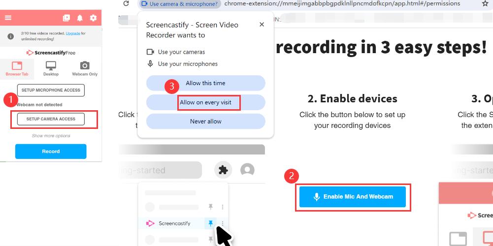 How to Video Record Yourself Presenting a PowerPoint [3 Ways]