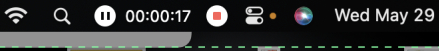 Stop Recording
