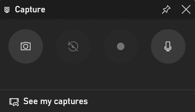 Stop Recording