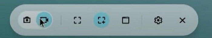 Switch to Video Mode