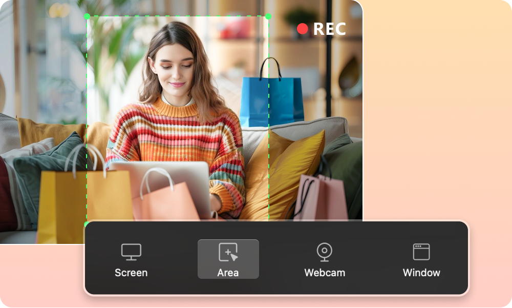 Targeted Recording Feature