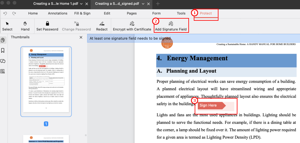 How to Send PDF for Digital Signature