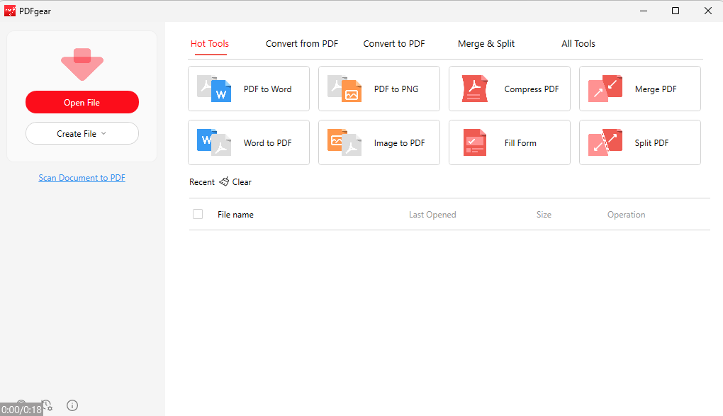 How to Add Signature Field to PDF Offline for Free