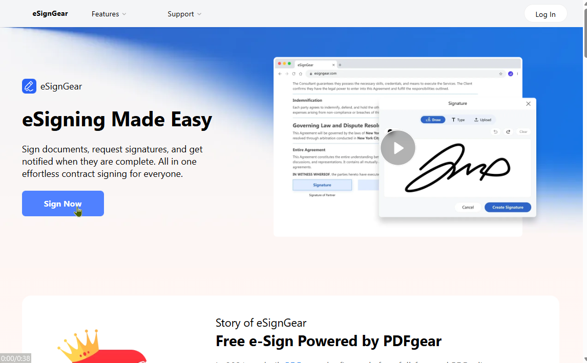 How to Add Signature in PDF Online