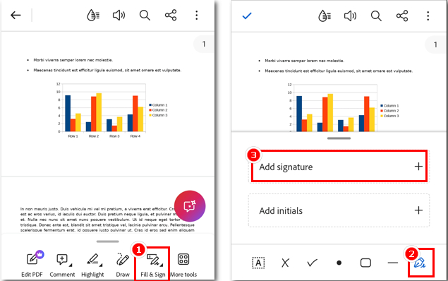 How to Sign a PDF on Android for Free