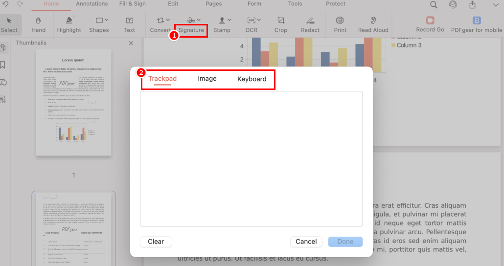 How to Sign a PDF on Mac for Free
