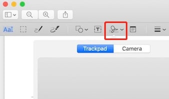 How to Sign a PDF in Preview on Mac