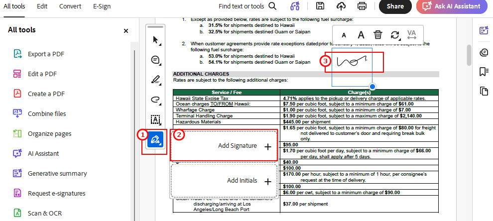 How to Add Multiple Signatures in PDF