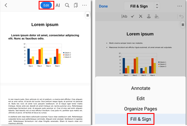 How to Sign a PDF on Android for Free
