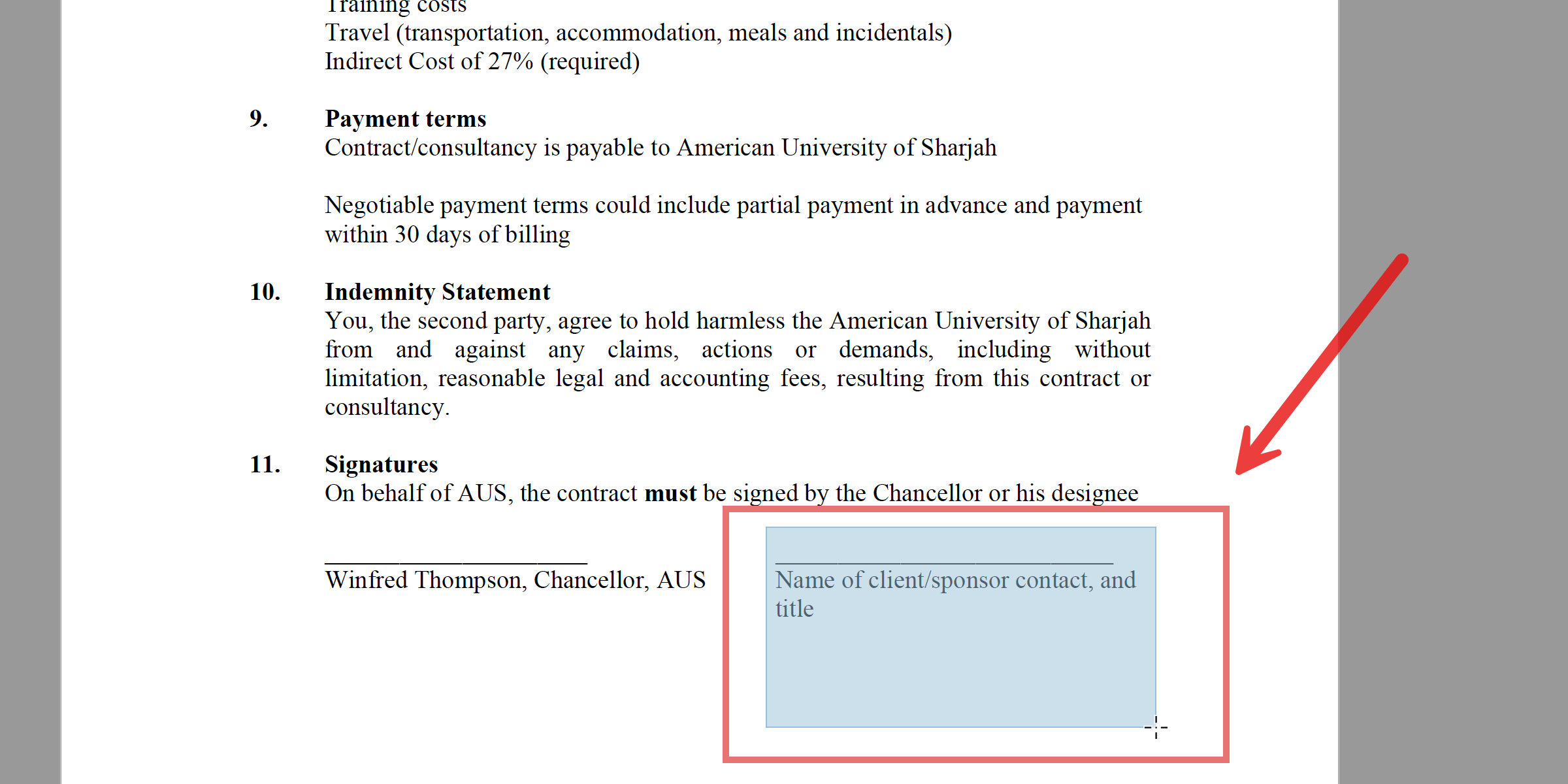 Select Region in Acrobat