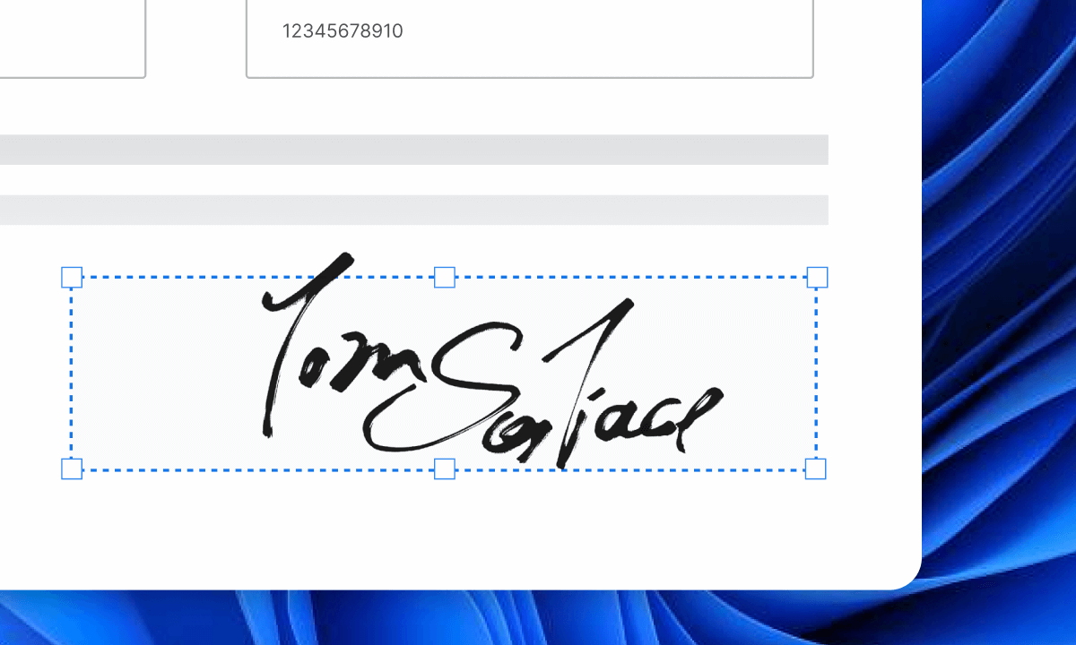 How to Sign PDFs on Windows