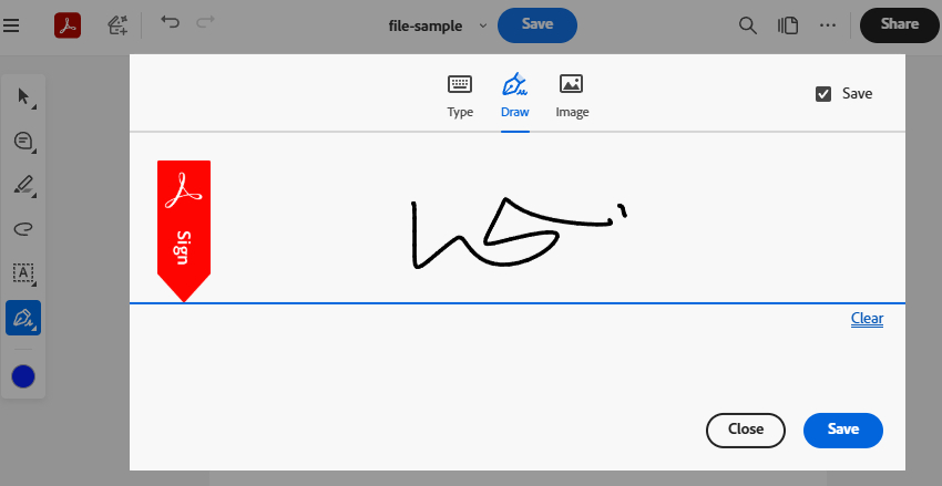 How to Use the Adobe Acrobat Chrome Extension to Sign PDF